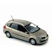 renault clio estate beige cendre norev 7711425964