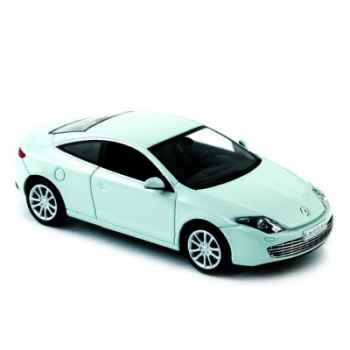 Renault laguna coupé blanc 2008  Norev 517745