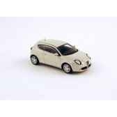 alfa romeo mito bianco elegante 2008 norev pm0024