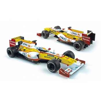 Ing renault f1 team r29 n°8  Norev 185117