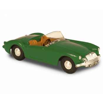 M.g.a. sports car green Norev SON104