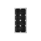 panneau solaire 20w monocristallin a20