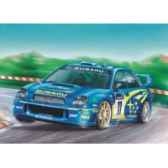 maquette subaru impreza wrc 2002 heller 50199