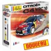 maquette citroen c4 wrc 10 heller 50117