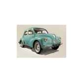 maquette renault 4 cv heller 80762