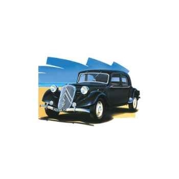 Maquette citroen 15 cv                             heller -80799