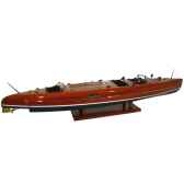 maquette runabout americain typhoon collection riva rtyph50