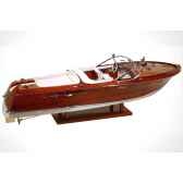 maquette runabout italien riva aquarama licence officielle riva r aquara82