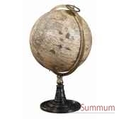 globe vieux monde decoration marine amf gl046