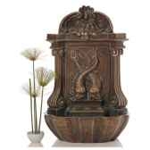 fontaine amadeo walfountain bronze et vert de gris bs3372vb