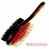 brosse double sellerie canine vendeenne 17902