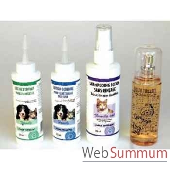 Lotion pour les yeux Sellerie Canine Vendéenne 18122