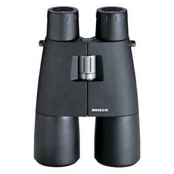 Minox-62130-Jumelle Prisme en TOIT BD 8 x 58 BR, grand champ de vision, élargissement de la pupille de sortie.
