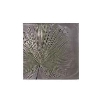 Décoration murale Anahaw Wall Plaque, aluminium -bs3235alu