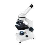 fuzyon optics microscope sx led 400x oculaire 10x incline a 45