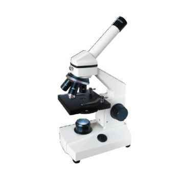 Fuzyon optics-Microscope SX-Led 400x, oculaire 10x incliné à 45°.
