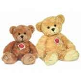 peluche ours teddy dore clair gold hermann teddy collection 36cm 91157 9