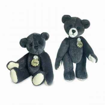 Peluche Ours Teddy mocha Hermann Teddy original miniature 5,5cm 15391 7