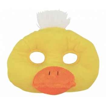 Peluche masque canard histoire d\'ours 2107