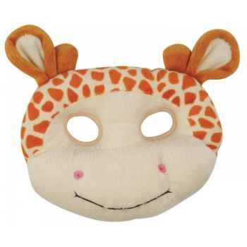 Peluche masque girafe histoire d\'ours 2112