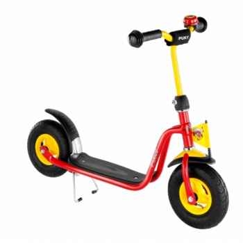 Trottinette ro3l rouge puky 5113