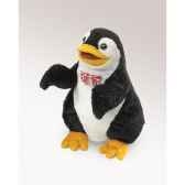 marionnette peluche pingouin folkmanis 2910