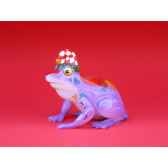 figurine grenouille fancifufrogs toadfoo6331