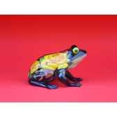 figurine grenouille fancifufrogs 6329