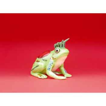 Figurine Grenouille - Fanciful Frogs - New Croak City - 11964