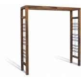 pergola droite 3 traverses burger 321170