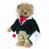 peluche ours teddy bear beethoven 32 cm collection edlimitee 400 ex hermann 15519 5