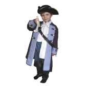 bandicoot c28 costume le capitaine pirate 6 8 ans