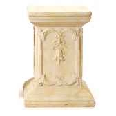 colonne et piedestaqueen anne podest gres combines fer bs1002sa iro