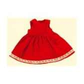 robe pigale pour poupee marie francoise 40 cm 504082