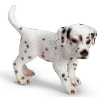 schleich-16347-Chiot dalmatien échelle 1:12