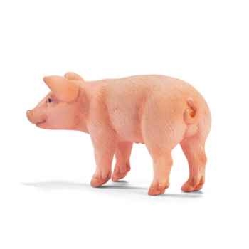 schleich-13289-Porcelet debout