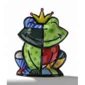 mini figurine grenouille prince charmant britto romero 331382