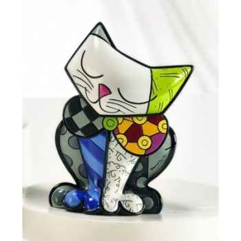 Figurine chat sam édition limitée Britto Romero -339021