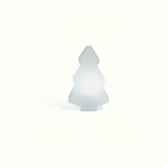 lampe design lightree moyen modele blanc slide sd trf150