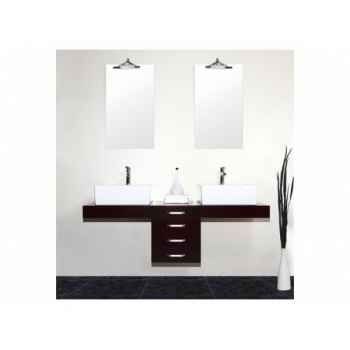 Meuble de salle de bain canduï Delorm Design