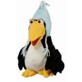 marionnette pius le pingouin living puppets cm w321