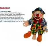 marionnette henni le clown living puppets cm w428