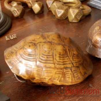 Tortue réaliste Objet de Curiosité -AN057