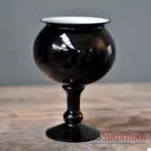 vase boule objet de curiosite va012