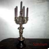 candelabre objet de curiosite dl004