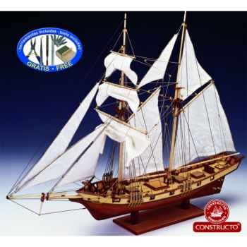 Albatros 1:55 Constructo -80702