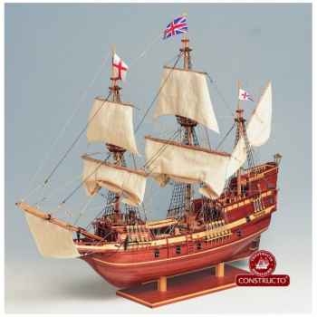 Mayflower 1:65 (s) Constructo -80819