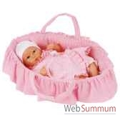 kathe kruse poupee mini bambina mira 33 cm 36753