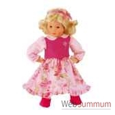 kathe kruse poupee enfant du bonheur franziska 39 cm 42705