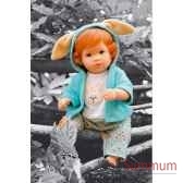 kathe kruse poupee barboton bunny 30 cm 30605